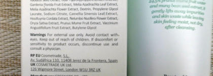 Лучшее корейское средство для умывания: Beauty of Joseon Green Plum Refreshing Cleanser