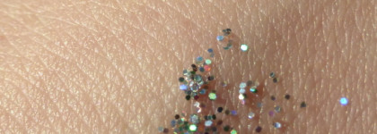 Глиттер NYX Professional Makeup Face & body glitter 06 Crystal