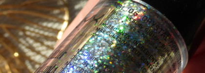 Глиттер NYX Professional Makeup Face & body glitter 06 Crystal