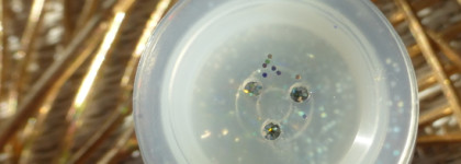 Глиттер NYX Professional Makeup Face & body glitter 06 Crystal