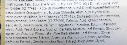 The Saem Cover Perfection Tip Concealer #01 Clear Beige