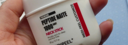 Тренд спикулы: Medipeel Peptide Naite 1000 shot Neck Stick