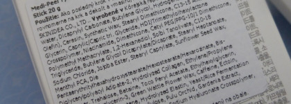 Тренд спикулы: Medipeel Peptide Naite 1000 shot Neck Stick