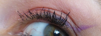 Худшая водостойкая тушь Nobea 3D Festive waterprood mascara