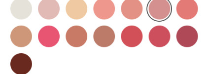 Свои губы, только лучше: Max Factor X 2000 calorie Lip Glaze Plumping Lip Gloss 050 Guava Flair