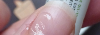 Лучшее масло для ногтей и кутикулы: OPI Pro SPA Nail & Cuticle Oil-to-go