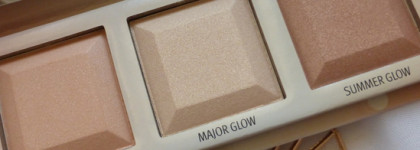 Лучшая палетка хайлайтеров на каждый день Essence Choose your glow