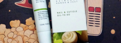 Лучшее масло для ногтей и кутикулы: OPI Pro SPA Nail & Cuticle Oil-to-go