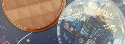 Лучший мерцающий бронзер в масс-маркете: Rimmel Radiance Brick 002 medium