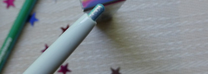 Wet'n'Wild Chameleone Chrome Multi-chrome eyeliner Superstar Suit & Electric Prism