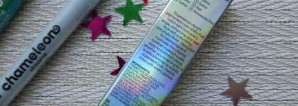 Wet'n'Wild Chameleone Chrome Multi-chrome eyeliner Superstar Suit & Electric Prism