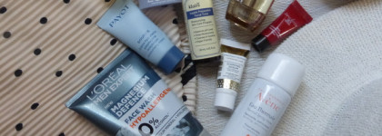 Моя косметичка для отдыха в Хорватии