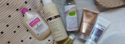 Моя косметичка для отдыха в Хорватии