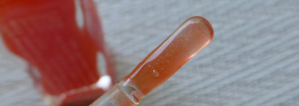 Апероль на губах: Catrice Summer Lips Lip Glaze 02 Orange Spritz