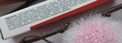 Лучшая помада в стике: Zina The color lip glow №114