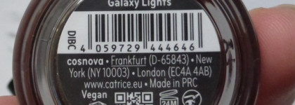 Duo Day: Catrice Space Glam Chrome Eyeshadow 030 Galaxy Lights