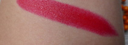 Red Week: Max Factor Colour Elixir Lipstick #075 Ruby Tuesday