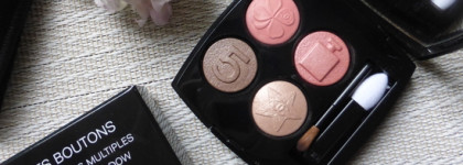 Chanel Day: Les 4 Ombres Boutons Mademoiselle - лимитка, которая наконец-то заинтересовала