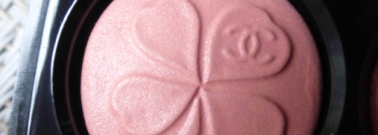 Chanel Day: Les 4 Ombres Boutons Mademoiselle - лимитка, которая наконец-то заинтересовала