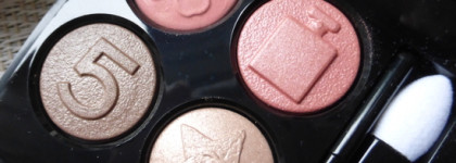Chanel Day: Les 4 Ombres Boutons Mademoiselle - лимитка, которая наконец-то заинтересовала