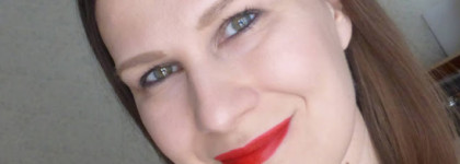 Red week: Rimmel Stay Satin Liquid Lip Color #500 Redical