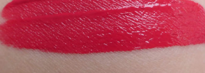 Red week: Rimmel Stay Satin Liquid Lip Color #500 Redical