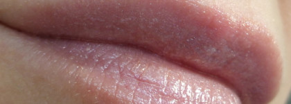 Burnished Lilac Palette: Gosh Lip Gloss 0022