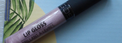 Burnished Lilac Palette: Gosh Lip Gloss 0022
