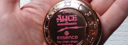 Essence Alice in Wonderland: Key Chain Sheer Lip Balm, Liquid Highlighter & Colour-Changing Lip Glow