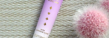 Catrice Alice in Wonderland: Aroma Serum Roll On, Diamond Haze Highlighter, Luminizing Compact Powder + бонус: Essence Lip Scrub