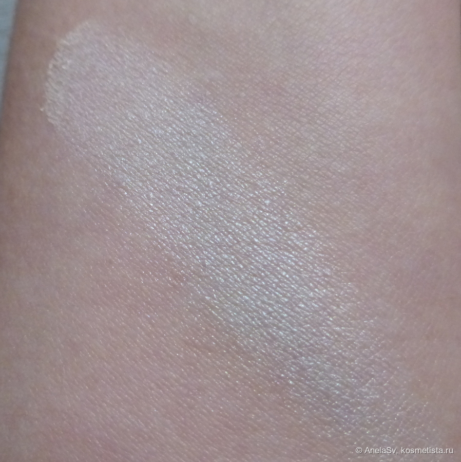 Плотный свотч в тени