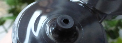 Black Oyster Palette: Revolution Skincare Purifying Charcoal Peel Off Mask