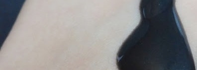 Black Oyster Palette: Revolution Skincare Purifying Charcoal Peel Off Mask