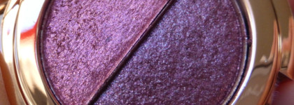 Красиво, но нестойко. Catrice Hollyglazing: Glazing Eyeshadow C01 Fa-La-La-Luminesce, Lip Colour C02 Under the Mistle-tint