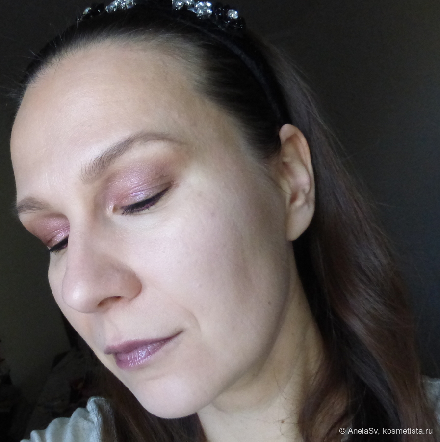 В общем виде вместе с тенями