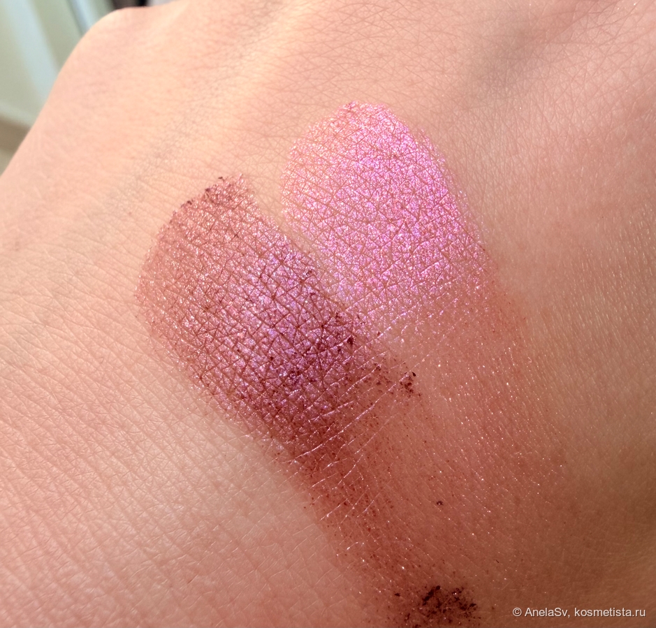 При дневном свете