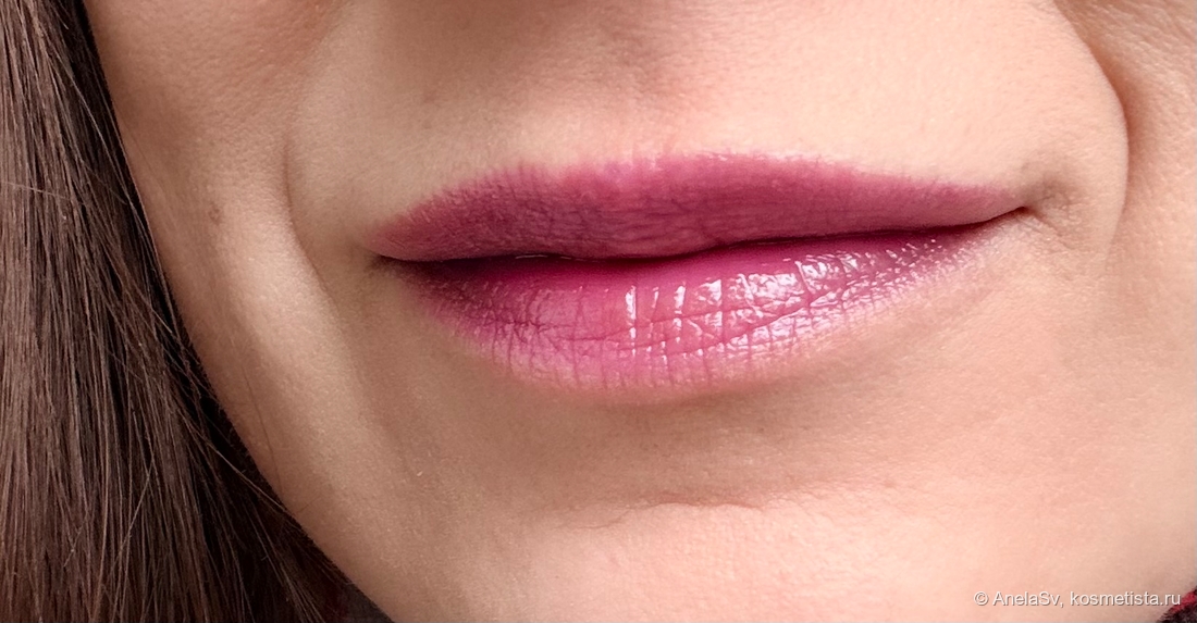 В процессе носки