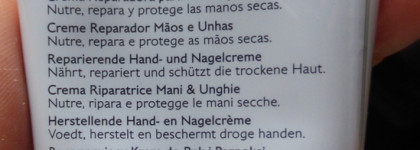 Caudalie Vinotherapist Hand & Nail Repairing Cream