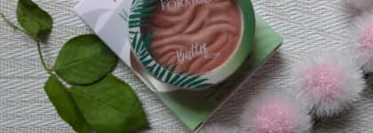 Румяна на каждый день: Physician's Formula Murumuru Butter Blush Vintage Rouge