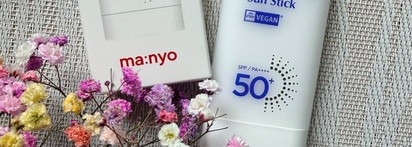 Ma:nyo Hyaluron Hydrating Sun Stick Spf50+ PA++++