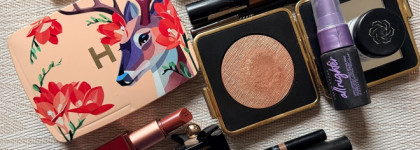 Атмосфера праздника: мой образ и макияж на корпоратив