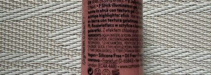 Новогодняя атмосфера с новинкой Catrice Diamond Haze Jelly Highlighter Stick