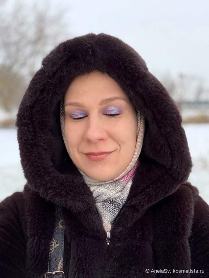 В общем образе - еще была зима=)