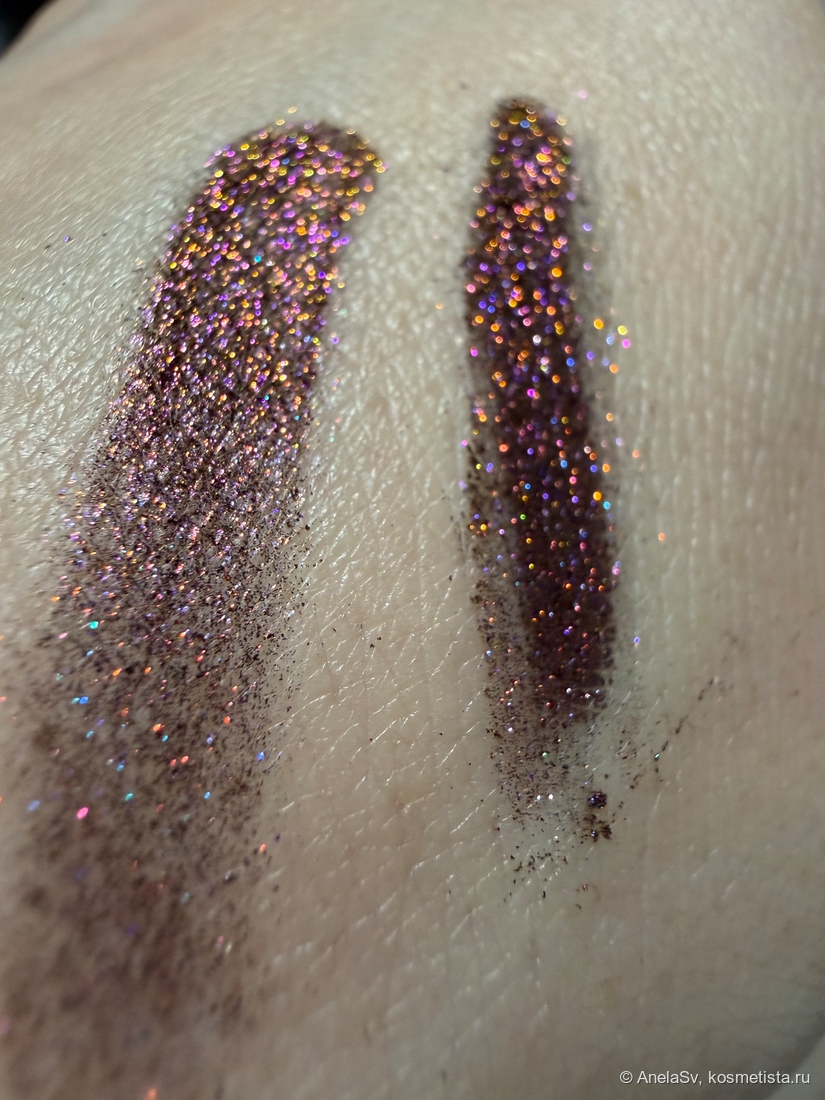 Соло и на черном карандаше (справа)