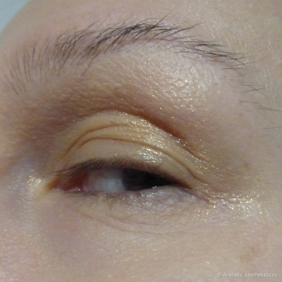 Тончайший слой - искусственное освещение