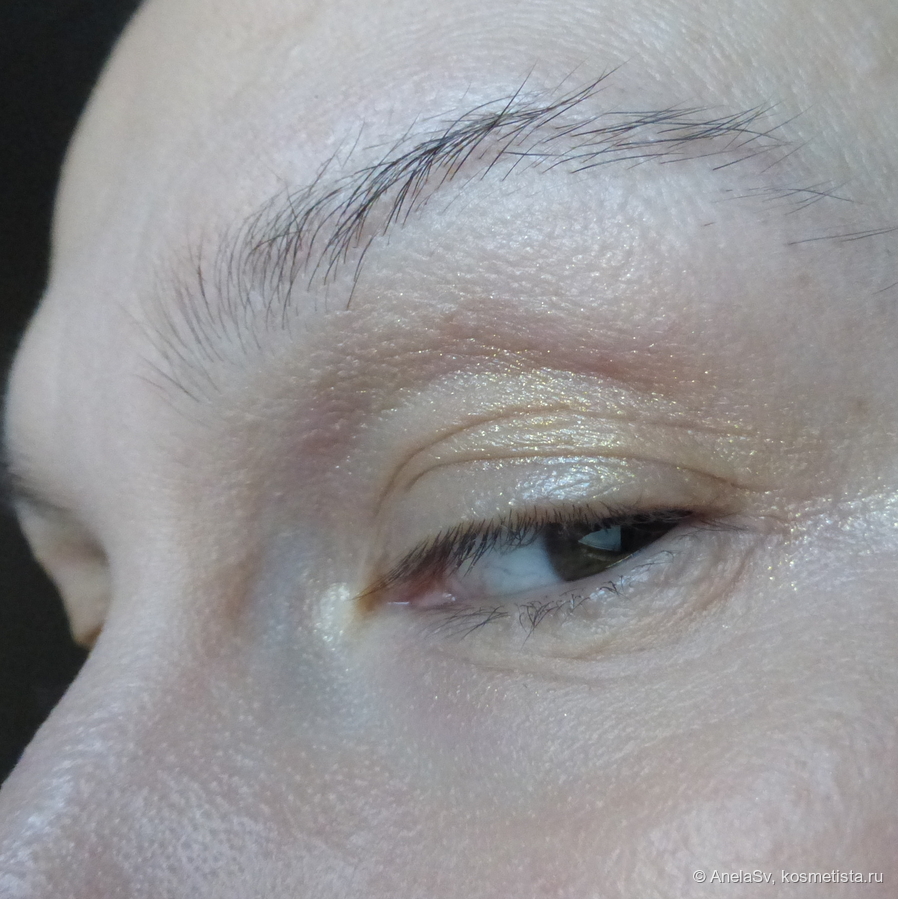 Тонкий слой - у окна