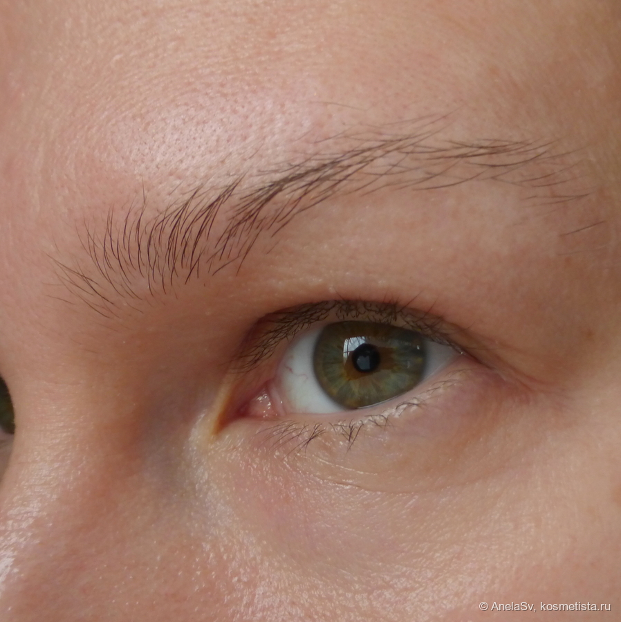 Голая бровь