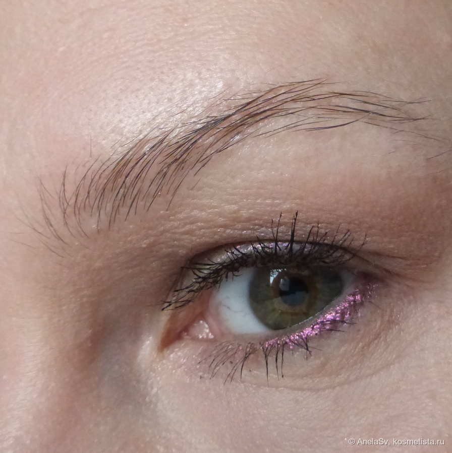 Бровь только с гелем