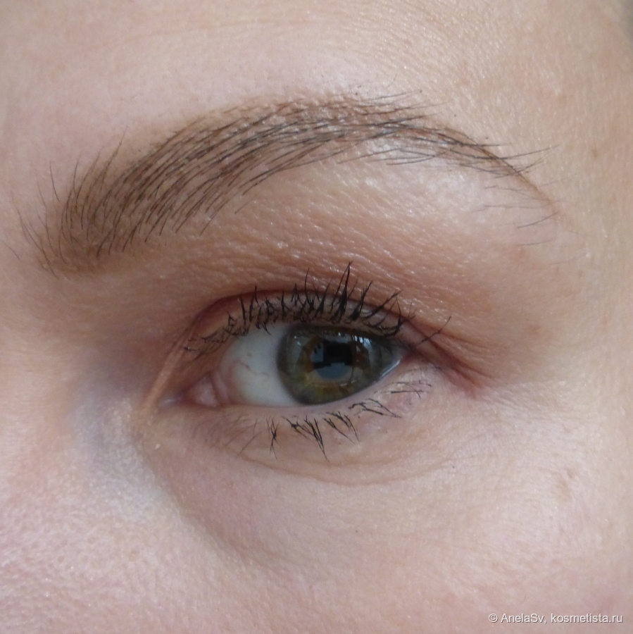 А это вариант с карандашом