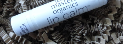 Blistex Raspberry lemonade blast & John Masters Organics Lip calm